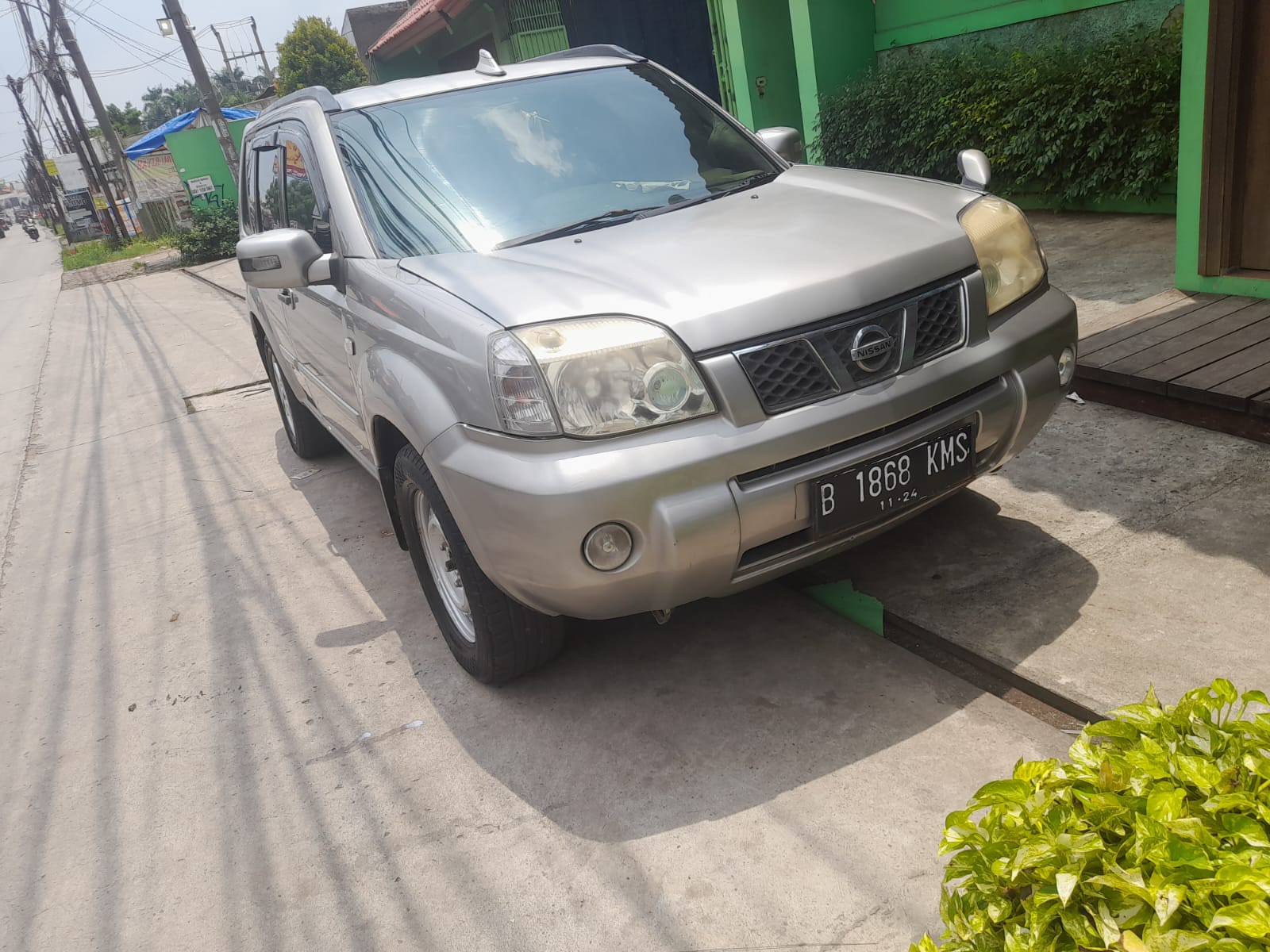 Mobil bekas